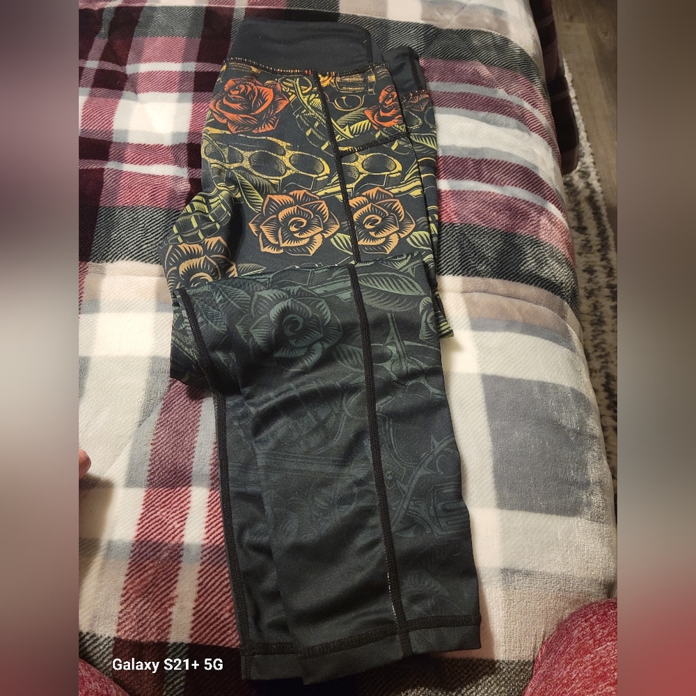 Capri leggings